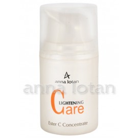 Anna Lotan Lightening Care Ester C Concentrate 30ml